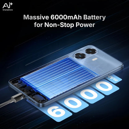 Ai+ Nova 2 Ultra 5G (Blue)