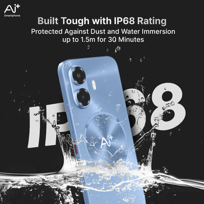 Ai+ Nova 2 Ultra 5G (Blue)