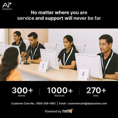 Ai+ Nova 2 Ultra 5G (Blue)