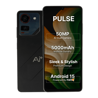 AI+ Pulse (Black)