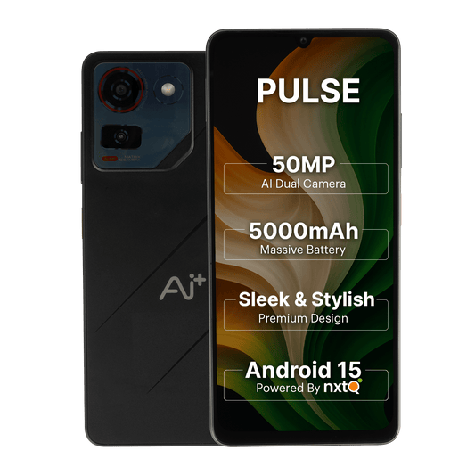 AI+ Pulse (Black)