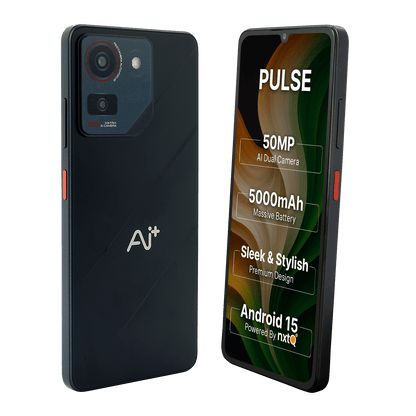 AI+ Pulse (Black)