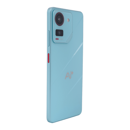 AI+ Pulse (Blue)