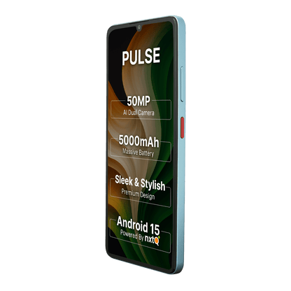 AI+ Pulse (Blue)
