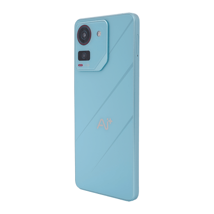 AI+ Pulse (Blue)
