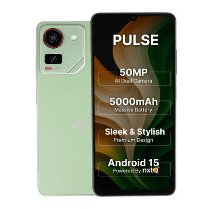 AI+ Pulse (Green)