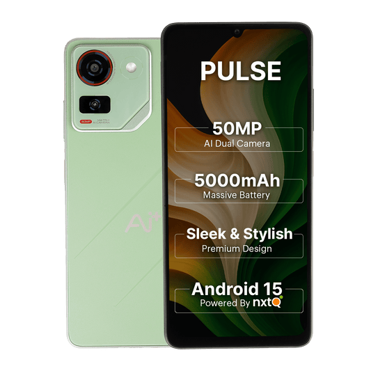 AI+ Pulse (Green)