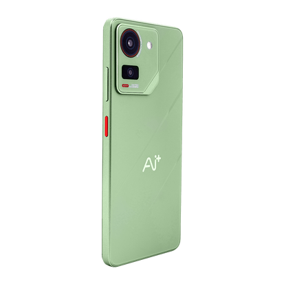 AI+ Pulse (Green)