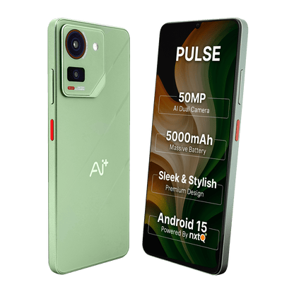 AI+ Pulse (Green)