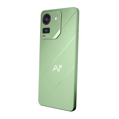 AI+ Pulse (Green)