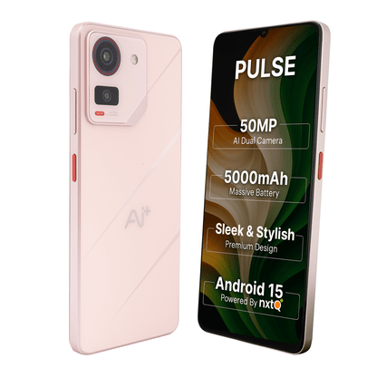 AI+ Pulse (Pink)