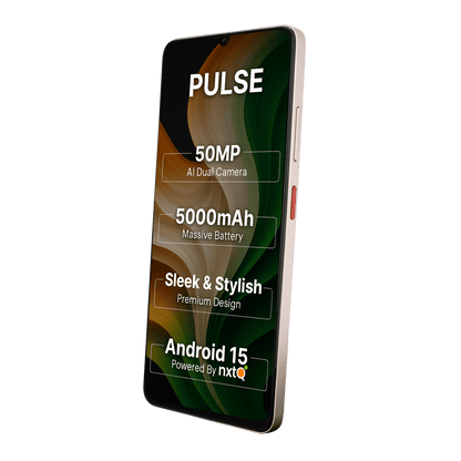 AI+ Pulse (Pink)