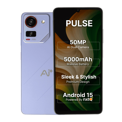 AI+ Pulse (Purple)
