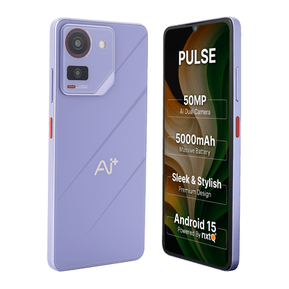 AI+ Pulse (Purple)