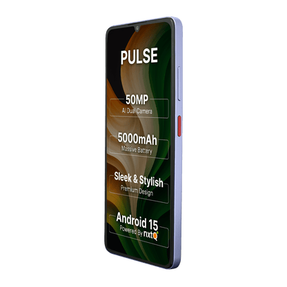 AI+ Pulse (Purple)