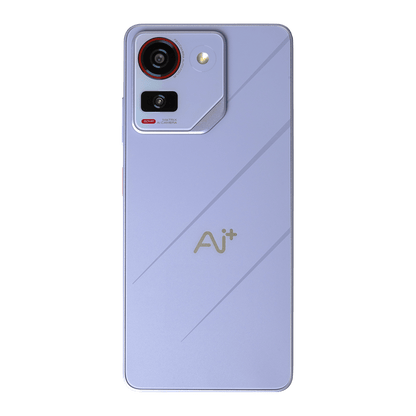 AI+ Pulse (Purple)
